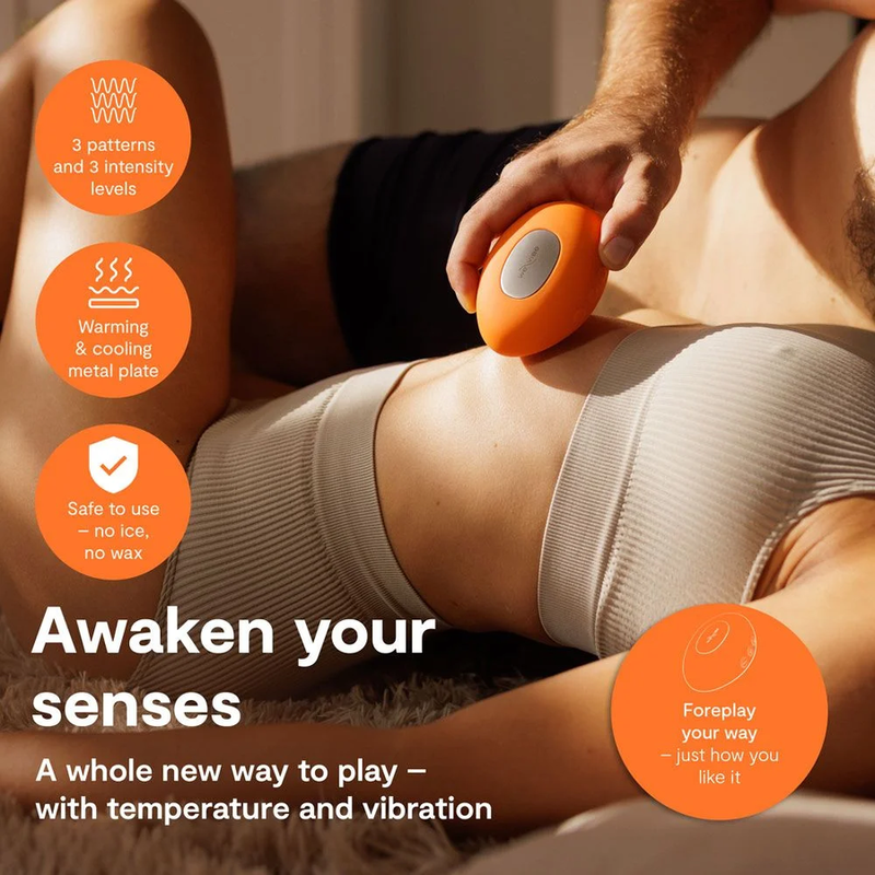 WE-VIBE - TEMPERATURHEIZ- UND -KÜHLVIBRATOR MANDARINE – Bild 9