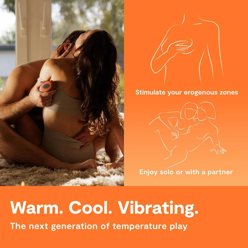 WE-VIBE - TEMPERATURHEIZ- UND -KÜHLVIBRATOR MANDARINE – Bild 10