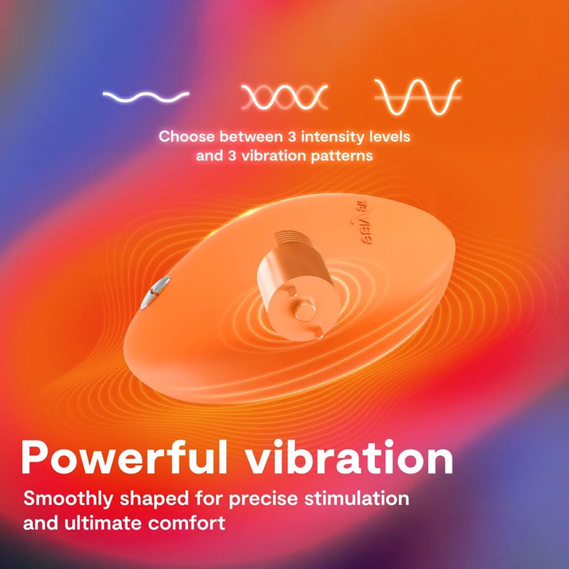 WE-VIBE - TEMPERATURHEIZ- UND -KÜHLVIBRATOR MANDARINE – Bild 11