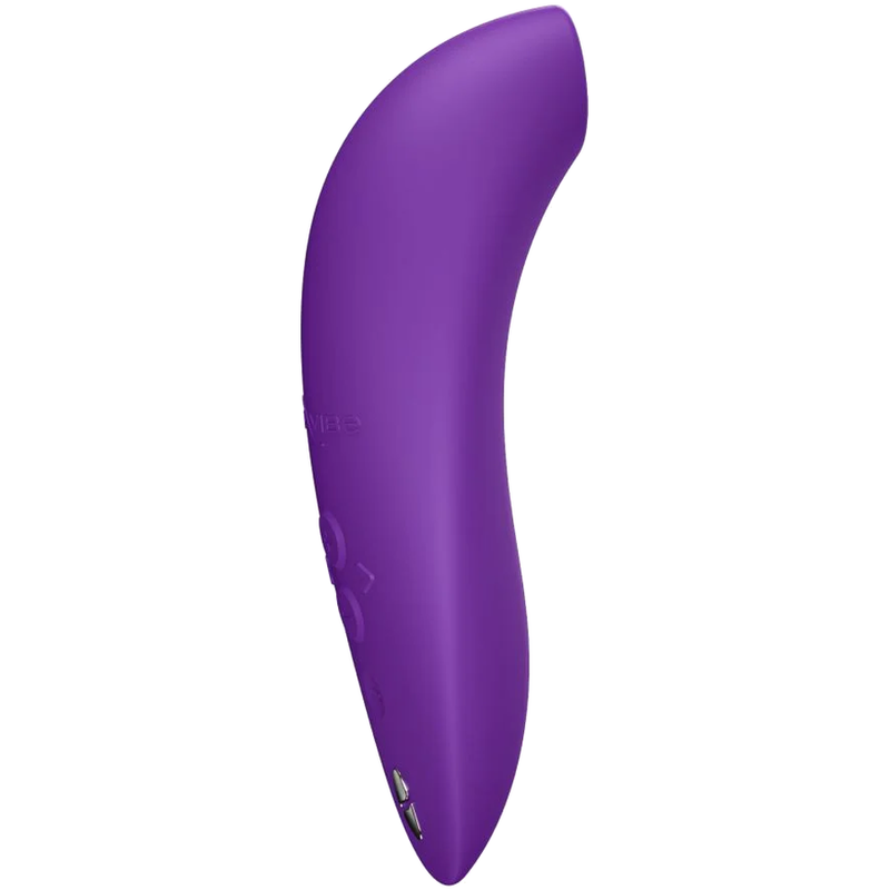 WE-VIBE - MELT 2 AIR-PULSE KLITORISSTIMULATOR LILA – Bild 5