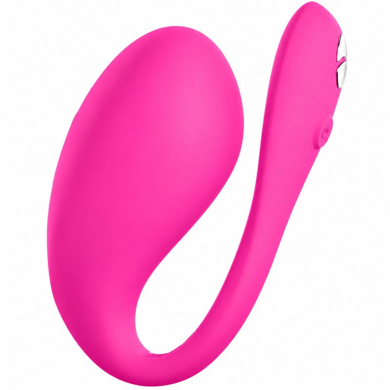 WE-VIBE - JIVE 2 TRAGBARER EIER-VIBRATOR, ELEKTRISCH, PINK