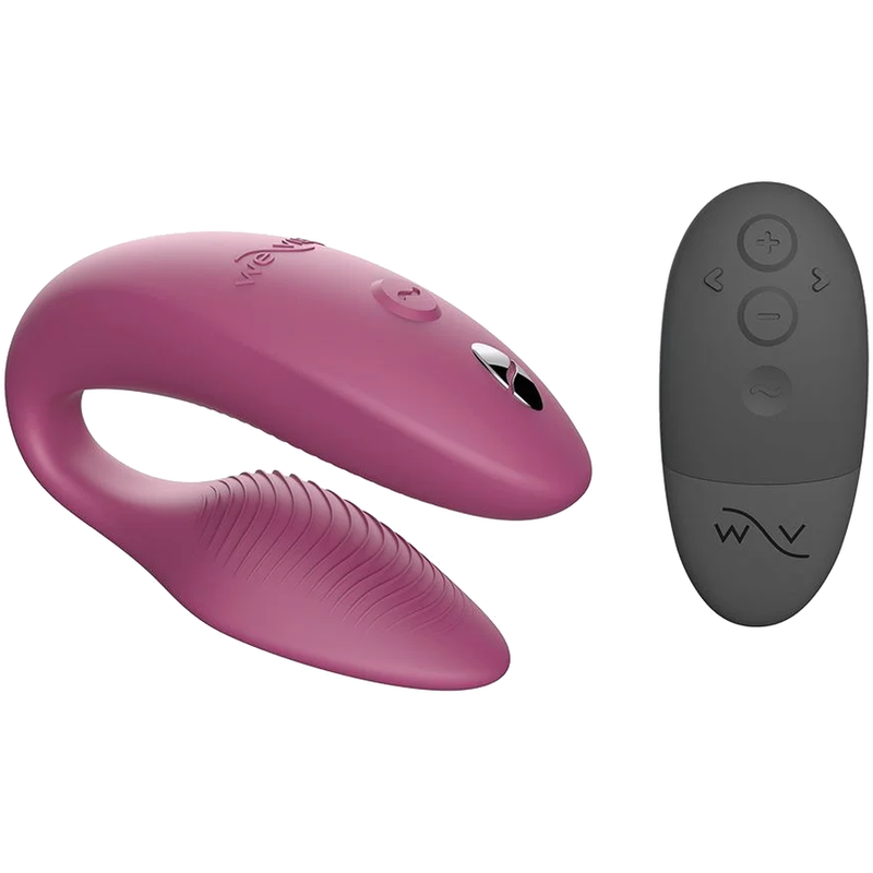WE-VIBE - SYNC 2 VERSTELLBARER PAARVIBRATOR ROSE – Bild 9