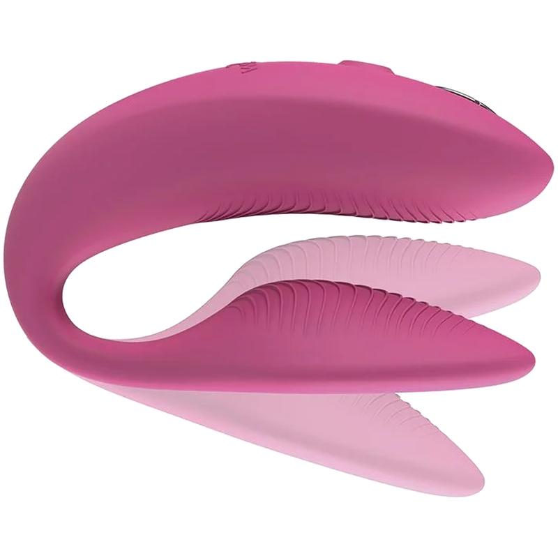 WE-VIBE - SYNC 2 VERSTELLBARER PAARVIBRATOR ROSE – Bild 3