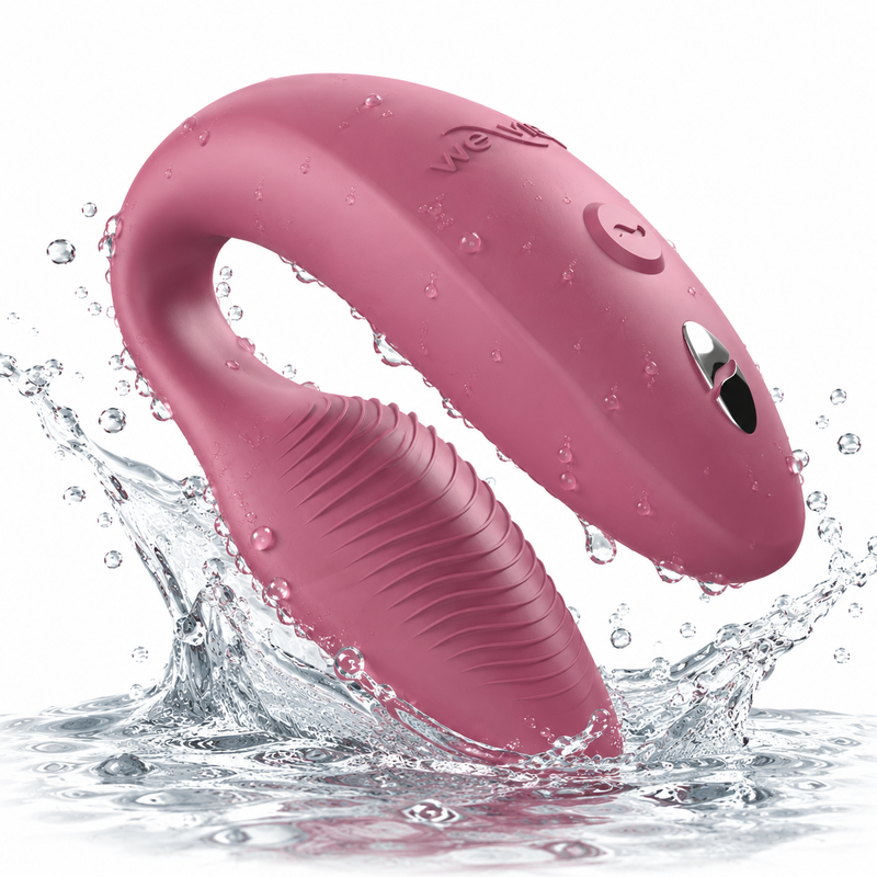 WE-VIBE - SYNC 2 VERSTELLBARER PAARVIBRATOR ROSE – Bild 5