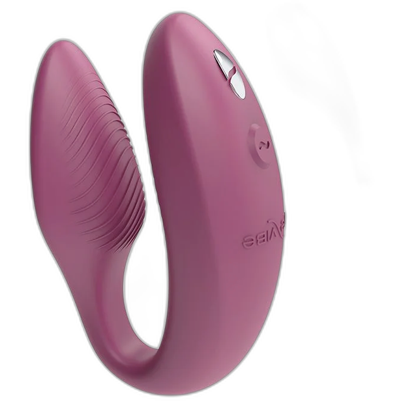 WE-VIBE - SYNC 2 VERSTELLBARER PAARVIBRATOR ROSE – Bild 6