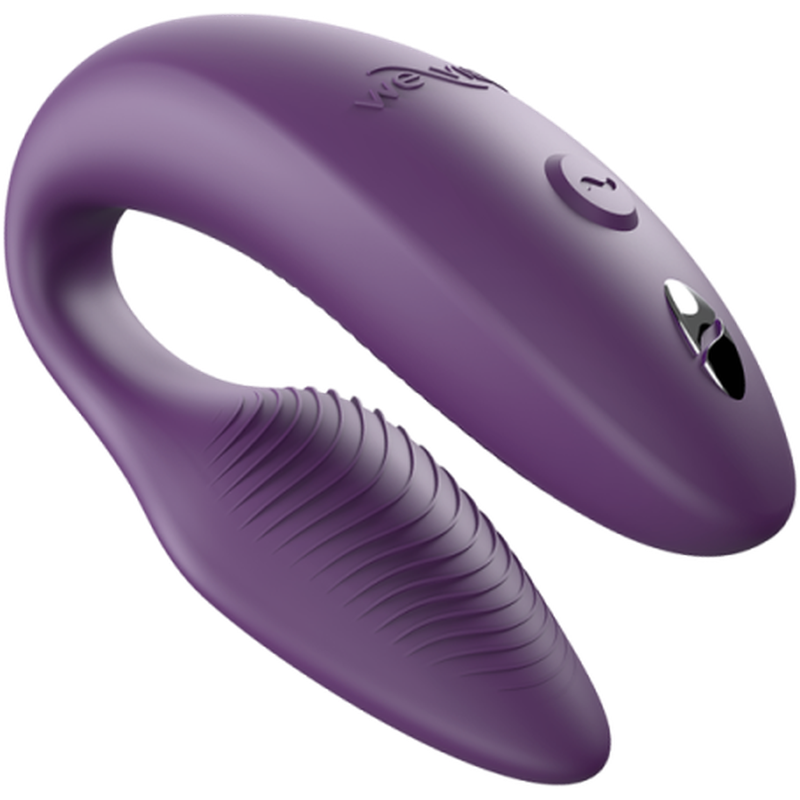 WE-VIBE - SYNC 2 VERSTELLBARER PAARVIBRATOR LILA – Bild 9