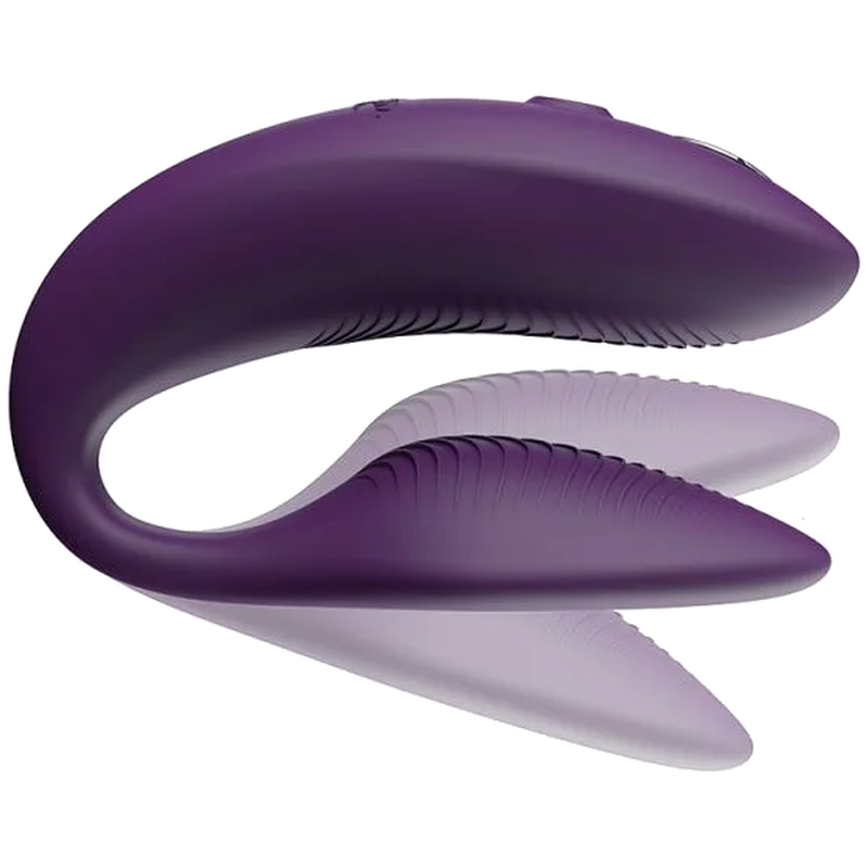 WE-VIBE - SYNC 2 VERSTELLBARER PAARVIBRATOR LILA – Bild 5