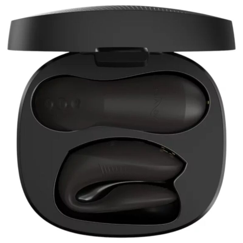 WE-VIBE - CHORUS PRO PREMIUM PAARVIBRATOR SATIN SCHWARZ – Bild 6