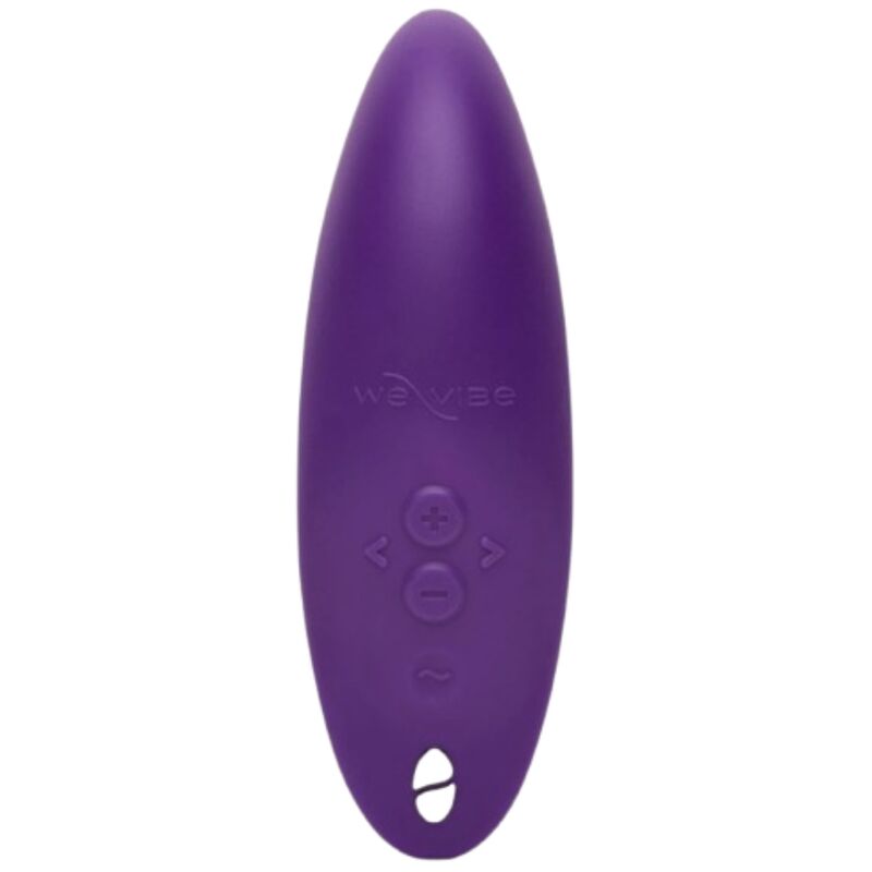 WE-VIBE - MELT 2 AIR-PULSE KLITORISSTIMULATOR LILA – Bild 2
