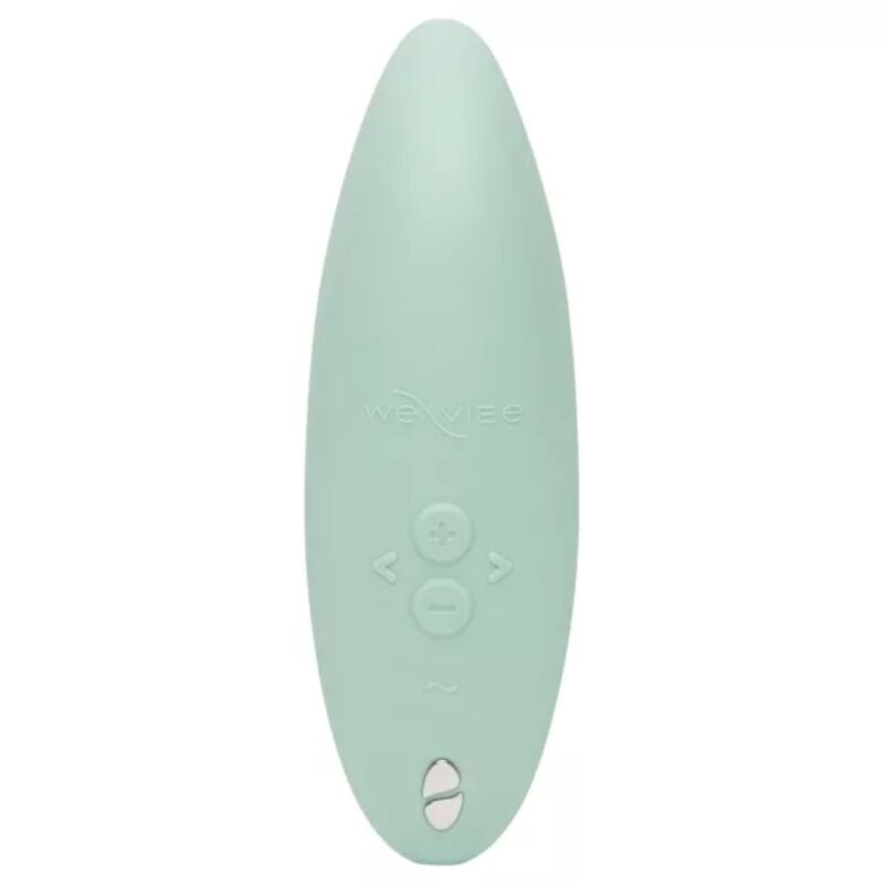 WE-VIBE - MELT 2 AIR-PULSE KLITORALSTIMULATOR SAGE – Bild 2