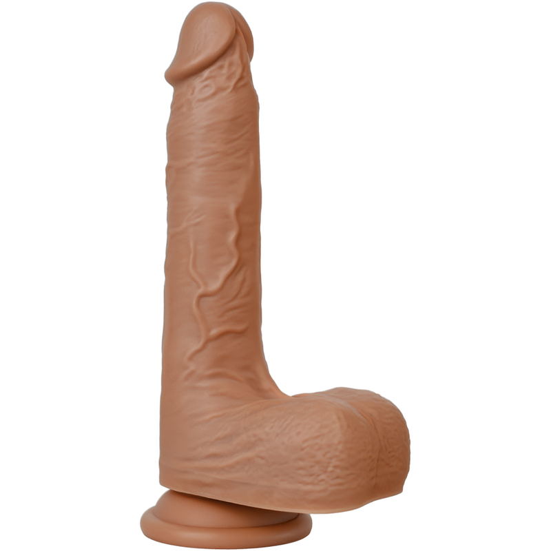 KIIROO - JULIO REALISTISCHER DILDO MIT AUTOMATISCHER STOSSFUNKTION, VIBRATION UND KABELLOSER FERNBEDIENUNG – Bild 3