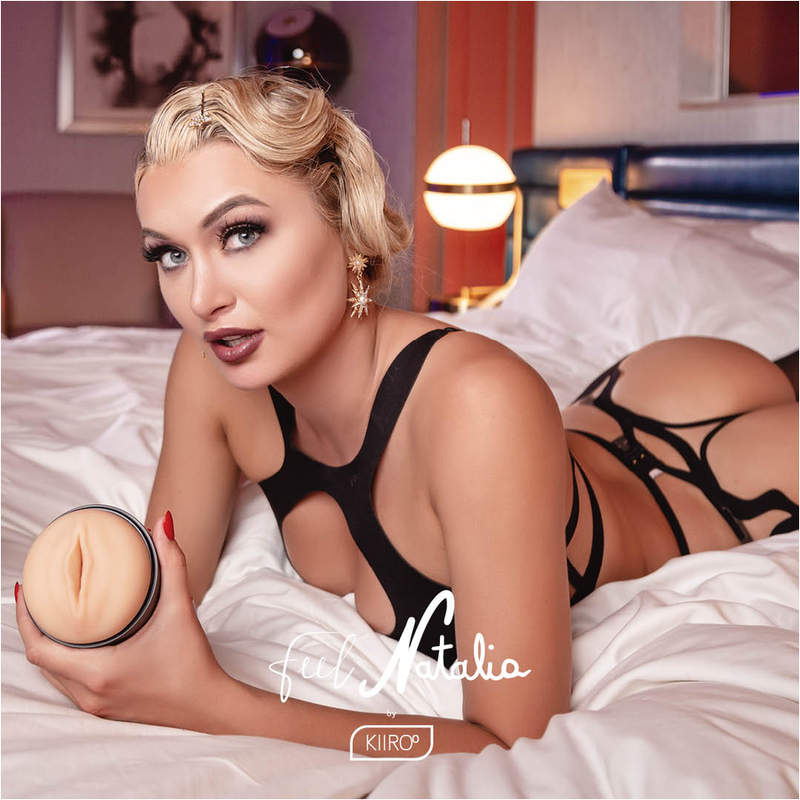 KIIROO - NATALIA STARR REALISTISCHER ANAL-MASTURBATOR FÜR MÄNNER – Bild 4